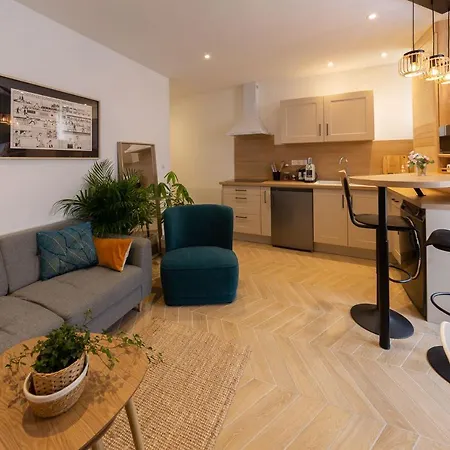 Appartamento Gaillard Centre Ville & Parking *
